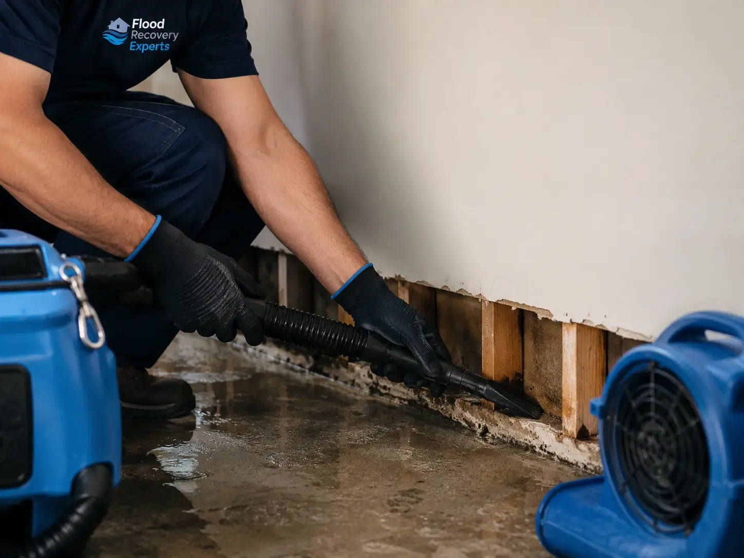 Why choose Flood Damage Cleanup in Rolling Meadows, IL